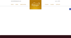Desktop Screenshot of hotelpumaurco.com